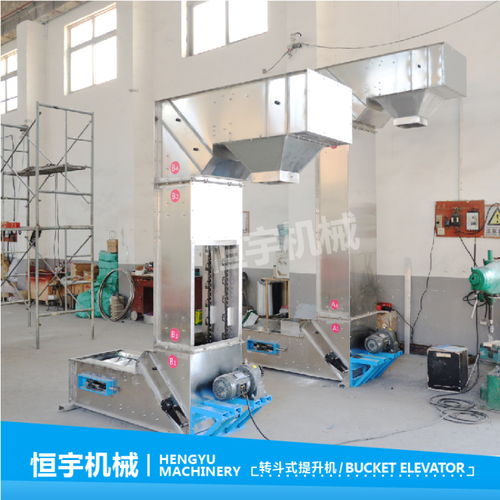 新鄉(xiāng)恒宇機(jī)械 專業(yè)打造不銹鋼斗提機(jī)與Z型鏈斗式提升輸送機(jī)